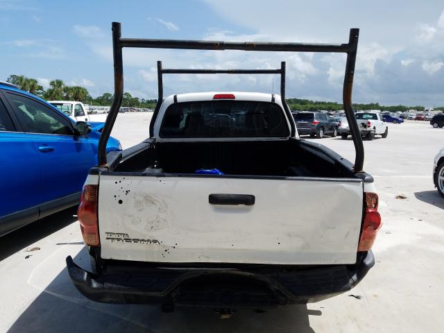 Photo 8 VIN: 5TFTX4CN4FX052884 - TOYOTA TACOMA ACC 