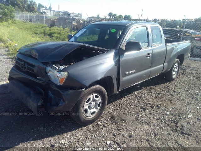 Photo 1 VIN: 5TFTX4CN4FX053873 - TOYOTA TACOMA 