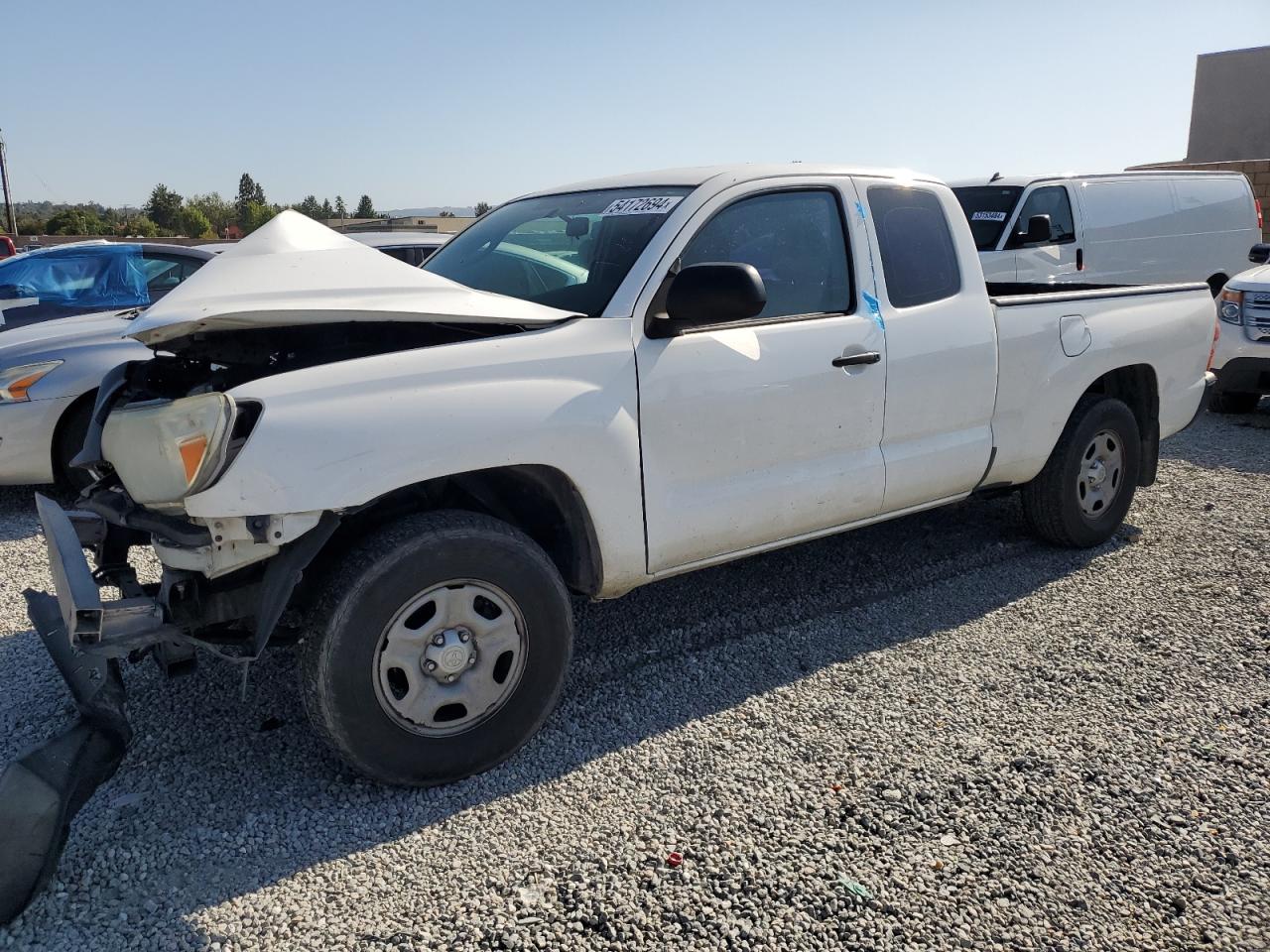 Photo 0 VIN: 5TFTX4CN4FX056417 - TOYOTA TACOMA 