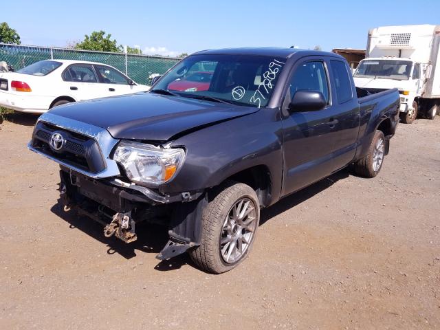 Photo 1 VIN: 5TFTX4CN4FX056692 - TOYOTA TACOMA ACC 