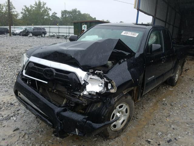 Photo 1 VIN: 5TFTX4CN4FX057907 - TOYOTA TACOMA ACC 