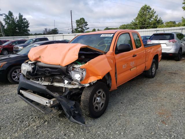 Photo 1 VIN: 5TFTX4CN4FX064971 - TOYOTA TACOMA ACC 