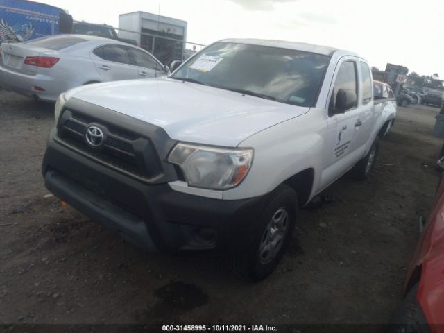 Photo 1 VIN: 5TFTX4CN4FX066767 - TOYOTA TACOMA 