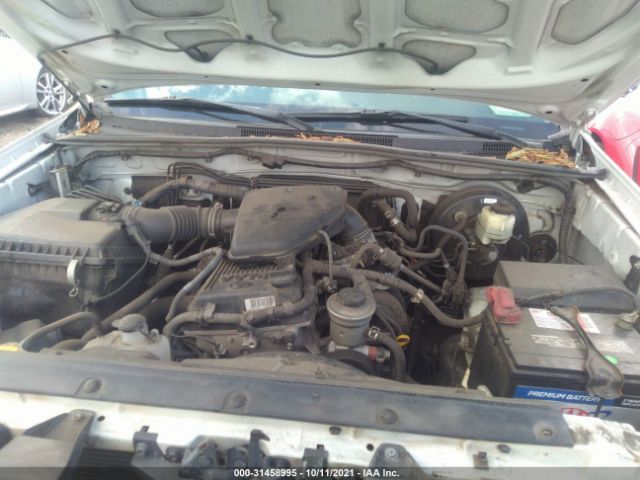 Photo 9 VIN: 5TFTX4CN4FX066767 - TOYOTA TACOMA 