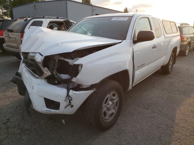 Photo 1 VIN: 5TFTX4CN4FX067949 - TOYOTA TACOMA ACC 