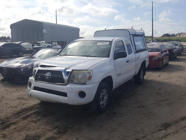 Photo 1 VIN: 5TFTX4CN5BX002764 - TOYOTA TACOMA ACC 