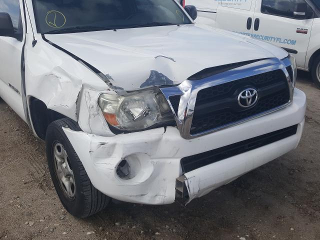 Photo 8 VIN: 5TFTX4CN5BX002764 - TOYOTA TACOMA ACC 