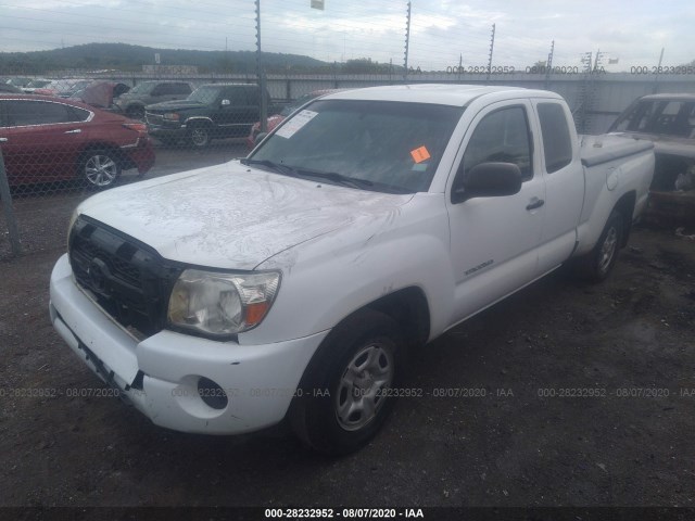 Photo 1 VIN: 5TFTX4CN5BX007589 - TOYOTA TACOMA 