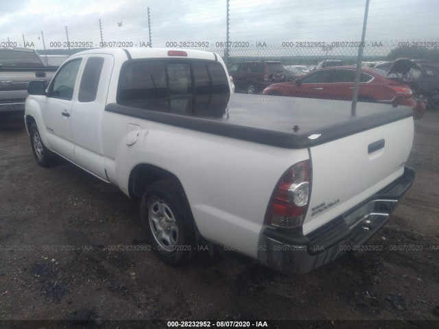 Photo 2 VIN: 5TFTX4CN5BX007589 - TOYOTA TACOMA 