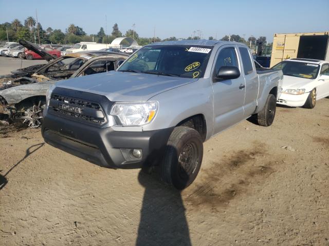 Photo 1 VIN: 5TFTX4CN5CX010932 - TOYOTA TACOMA ACC 