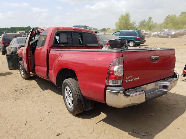 Photo 2 VIN: 5TFTX4CN5CX014060 - TOYOTA TACOMA ACC 