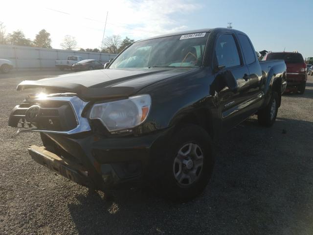 Photo 1 VIN: 5TFTX4CN5DX023634 - TOYOTA TACOMA ACC 