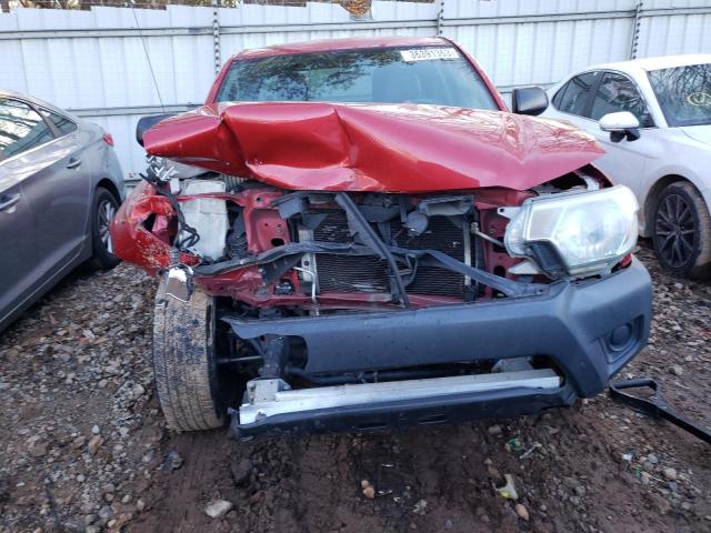 Photo 4 VIN: 5TFTX4CN5DX025223 - TOYOTA TACOMA ACC 