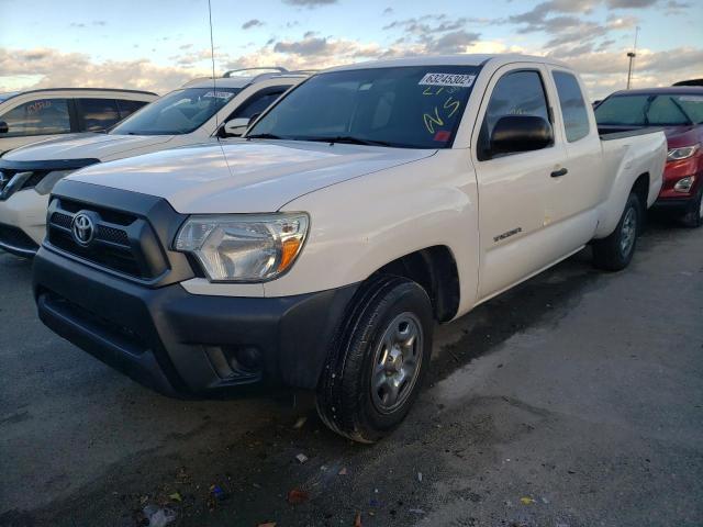 Photo 1 VIN: 5TFTX4CN5DX028963 - TOYOTA TACOMA ACC 