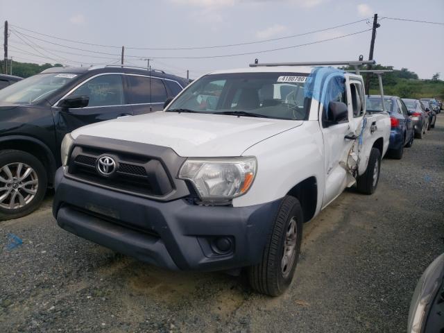 Photo 1 VIN: 5TFTX4CN5DX029577 - TOYOTA TACOMA ACC 