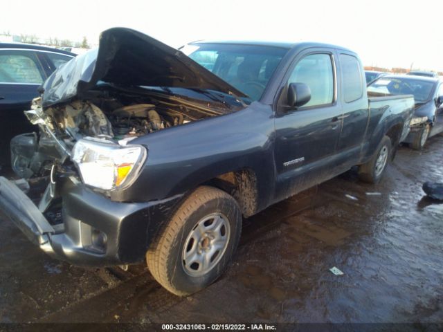 Photo 1 VIN: 5TFTX4CN5EX045344 - TOYOTA TACOMA 