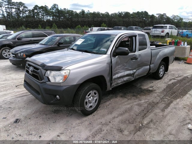 Photo 1 VIN: 5TFTX4CN5FX050996 - TOYOTA TACOMA 