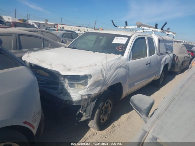 Photo 1 VIN: 5TFTX4CN5FX054935 - TOYOTA TACOMA 