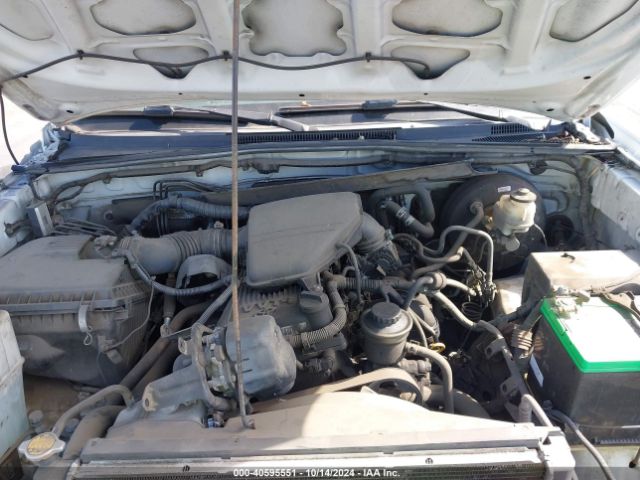 Photo 9 VIN: 5TFTX4CN5FX054935 - TOYOTA TACOMA 