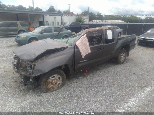 Photo 1 VIN: 5TFTX4CN5FX060931 - TOYOTA TACOMA 