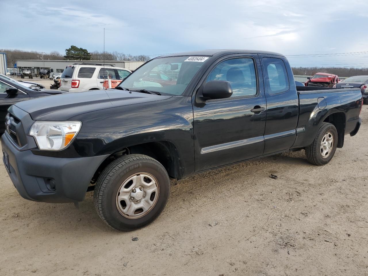 Photo 0 VIN: 5TFTX4CN5FX062016 - TOYOTA TACOMA 