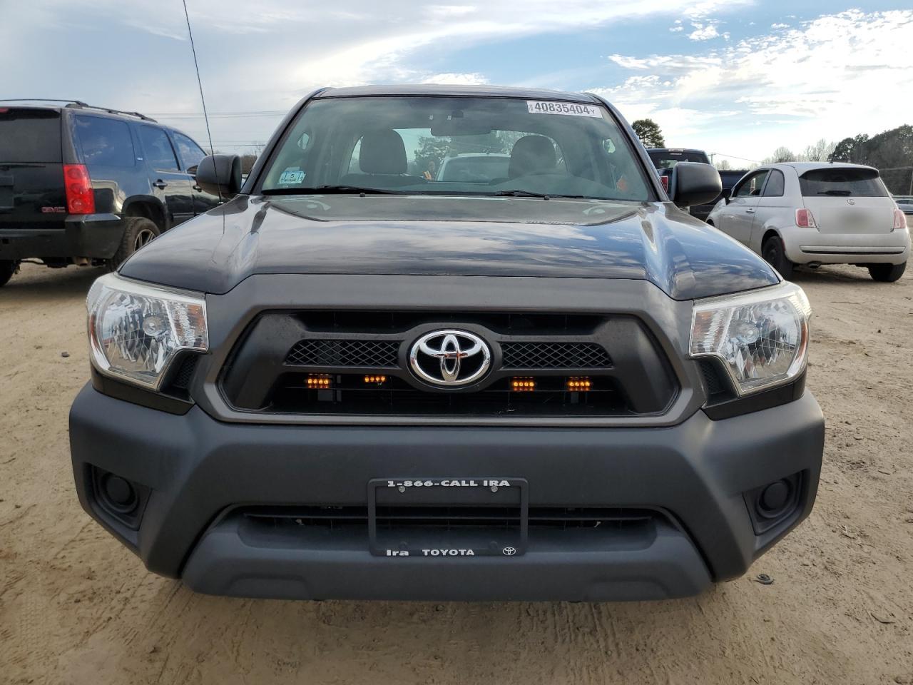 Photo 4 VIN: 5TFTX4CN5FX062016 - TOYOTA TACOMA 