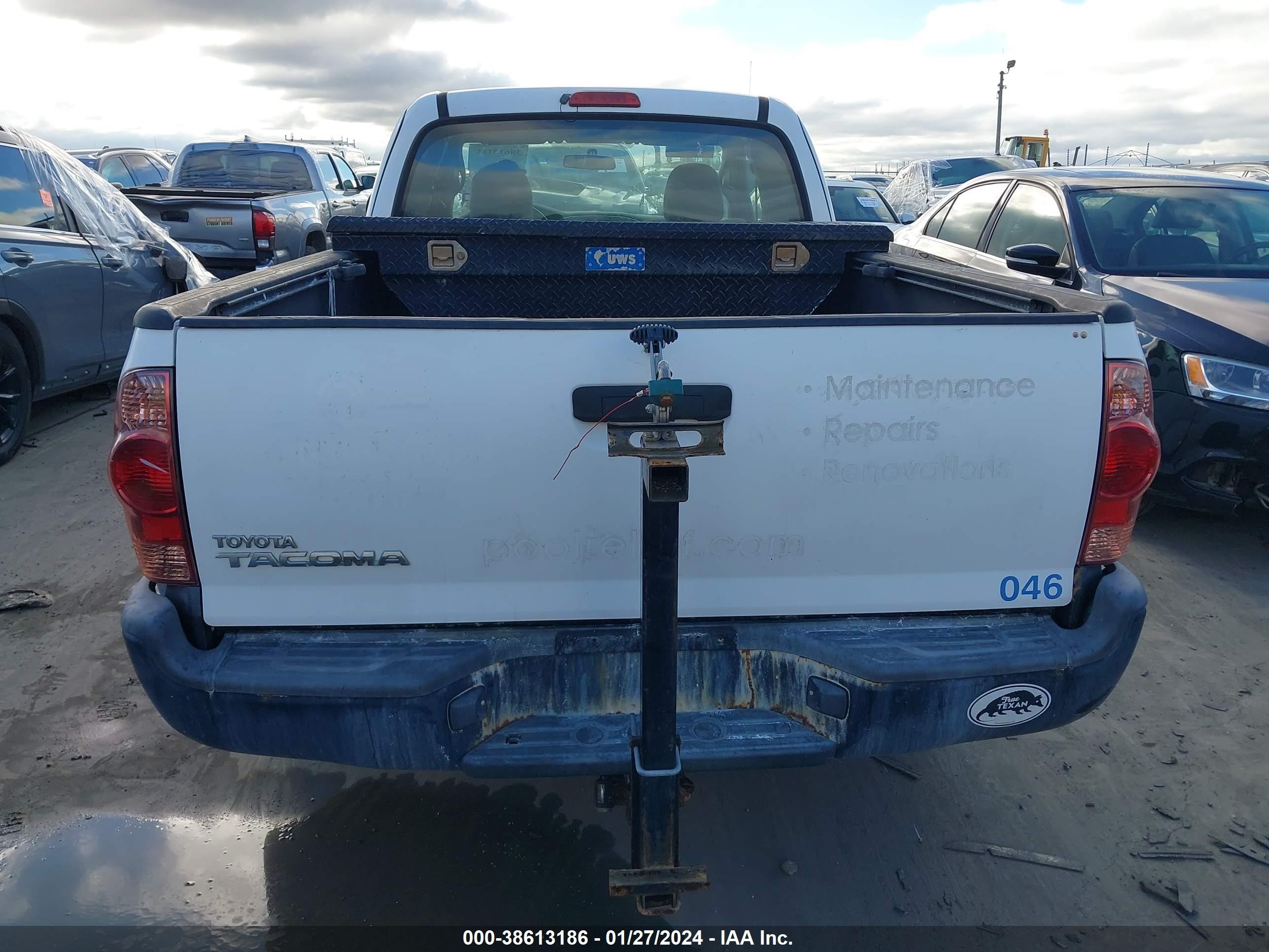 Photo 15 VIN: 5TFTX4CN5FX062243 - TOYOTA TACOMA 