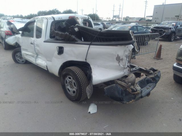 Photo 2 VIN: 5TFTX4CN5FX067572 - TOYOTA TACOMA 