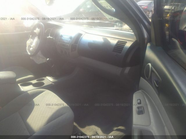 Photo 4 VIN: 5TFTX4CN6BX005155 - TOYOTA TACOMA 