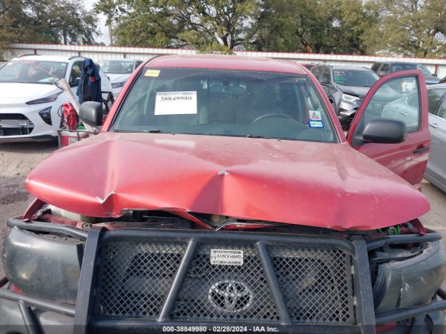 Photo 9 VIN: 5TFTX4CN6BX005978 - TOYOTA TACOMA 