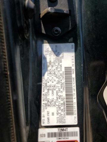 Photo 13 VIN: 5TFTX4CN6BX006791 - TOYOTA TACOMA ACC 