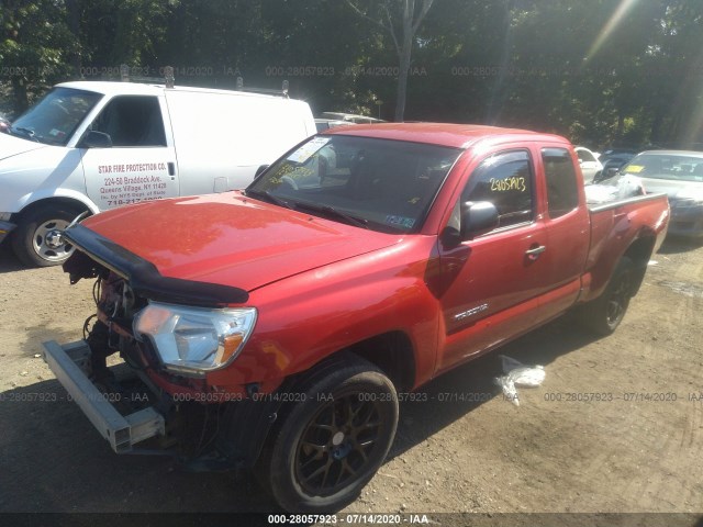 Photo 1 VIN: 5TFTX4CN6CX011930 - TOYOTA TACOMA 