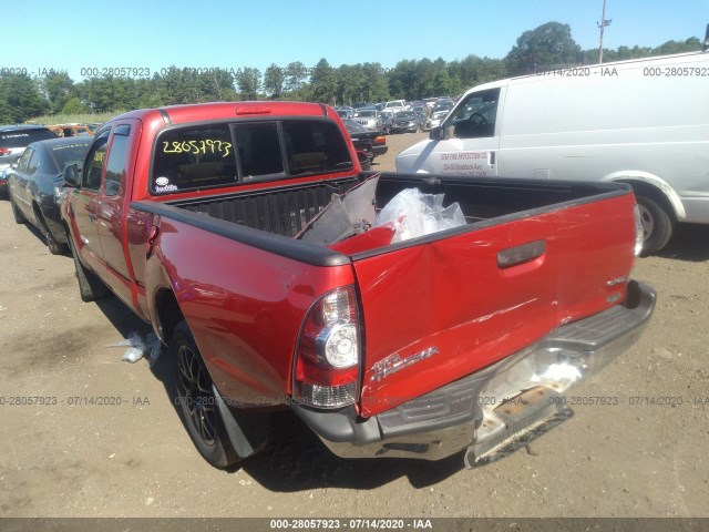 Photo 2 VIN: 5TFTX4CN6CX011930 - TOYOTA TACOMA 