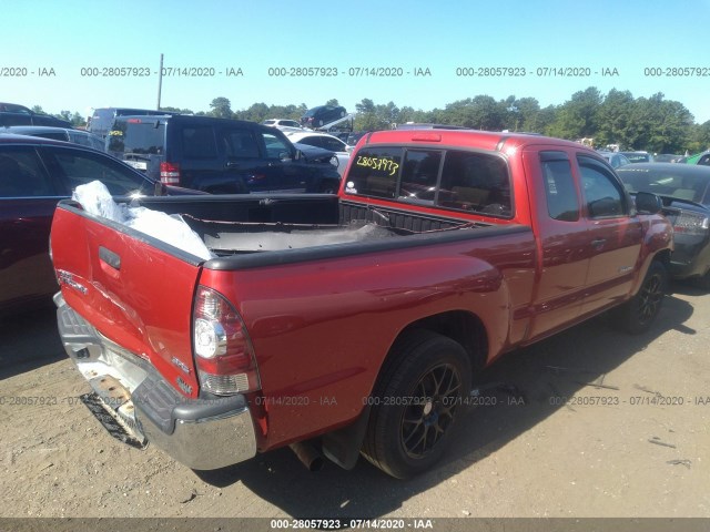 Photo 3 VIN: 5TFTX4CN6CX011930 - TOYOTA TACOMA 