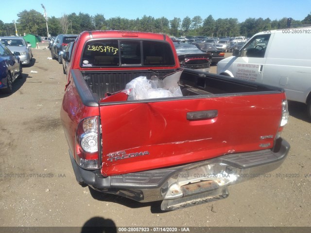 Photo 5 VIN: 5TFTX4CN6CX011930 - TOYOTA TACOMA 