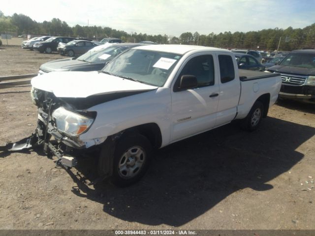 Photo 1 VIN: 5TFTX4CN6CX014908 - TOYOTA TACOMA 