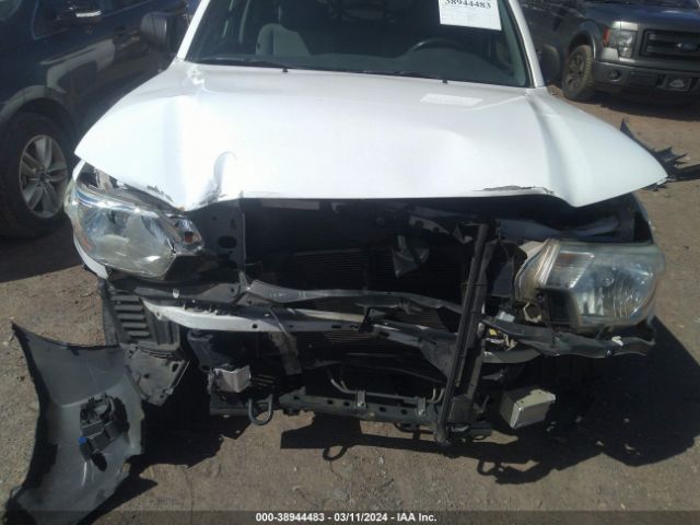 Photo 5 VIN: 5TFTX4CN6CX014908 - TOYOTA TACOMA 