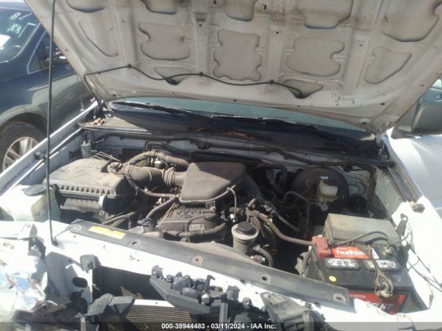 Photo 9 VIN: 5TFTX4CN6CX014908 - TOYOTA TACOMA 