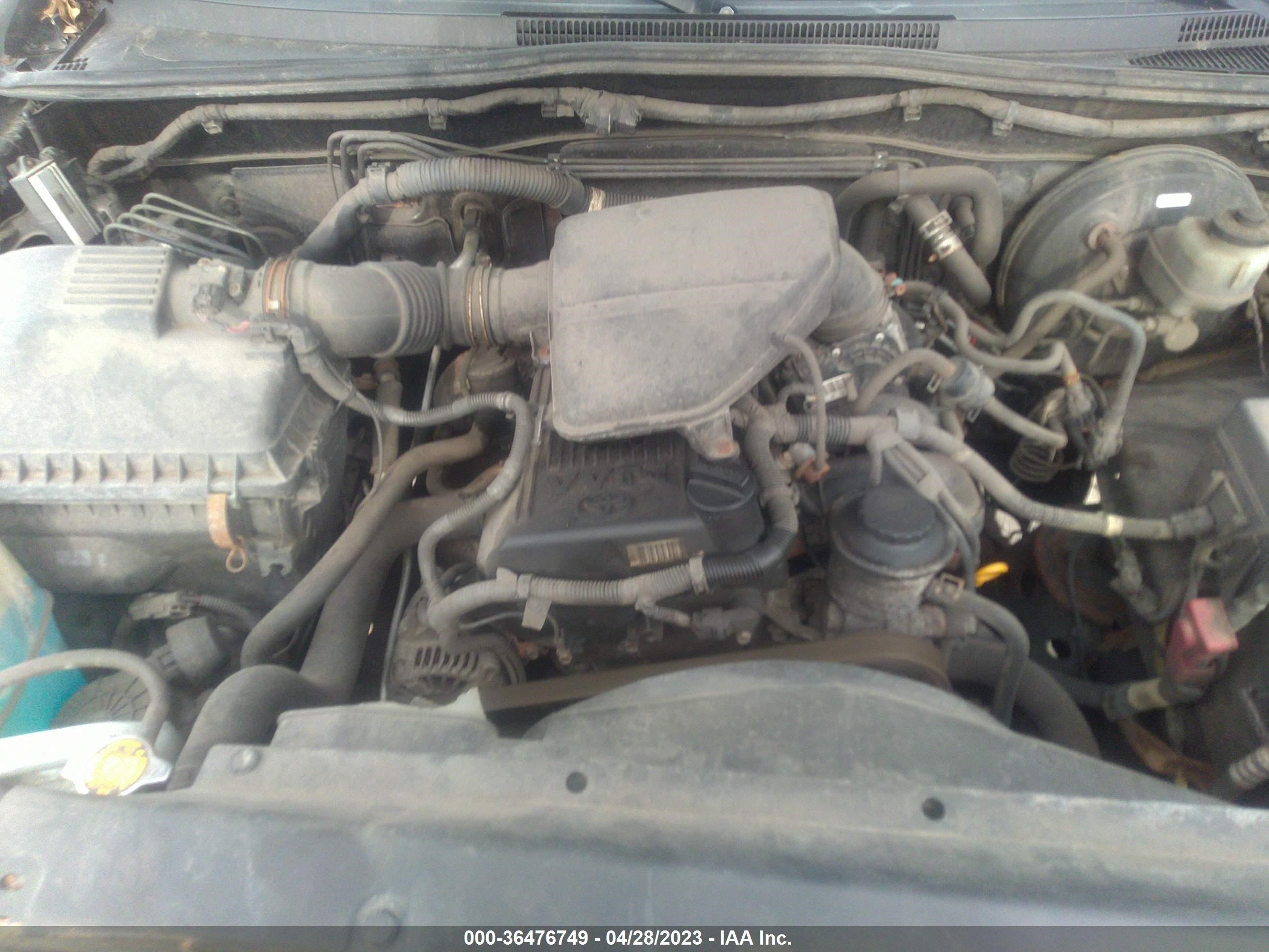 Photo 9 VIN: 5TFTX4CN6CX016710 - TOYOTA TACOMA 