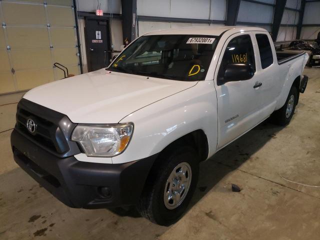 Photo 1 VIN: 5TFTX4CN6CX017629 - TOYOTA TACOMA ACC 