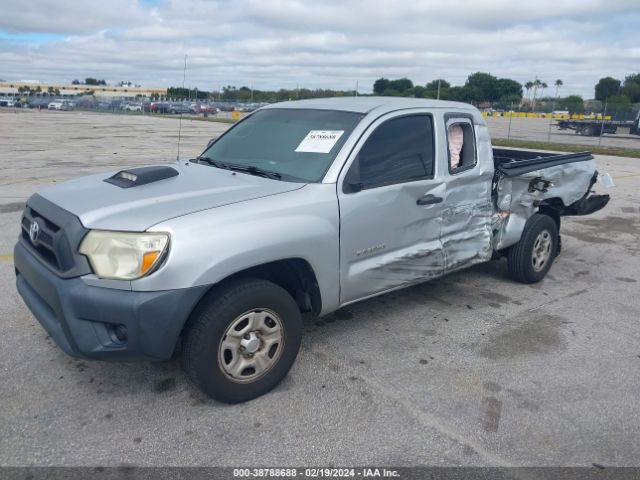 Photo 1 VIN: 5TFTX4CN6DX025571 - TOYOTA TACOMA 