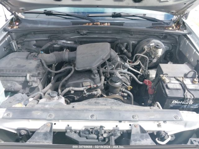 Photo 9 VIN: 5TFTX4CN6DX025571 - TOYOTA TACOMA 