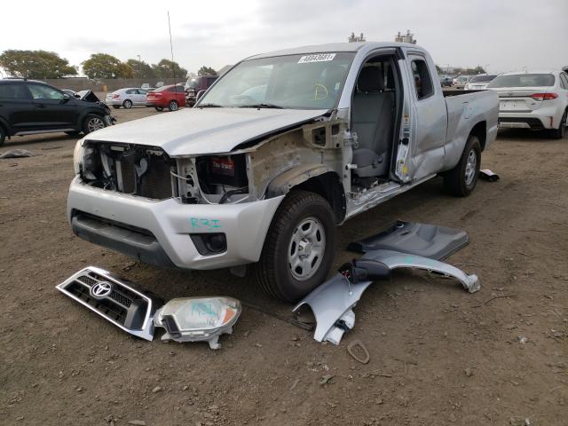 Photo 1 VIN: 5TFTX4CN6DX029295 - TOYOTA TACOMA ACC 