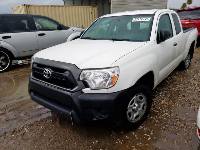 Photo 1 VIN: 5TFTX4CN6DX032861 - TOYOTA TACOMA ACC 