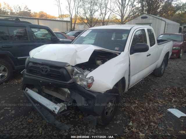 Photo 1 VIN: 5TFTX4CN6EX036717 - TOYOTA TACOMA 