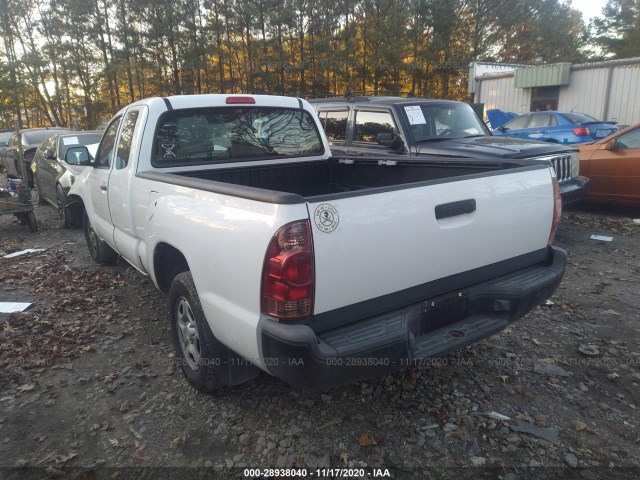 Photo 2 VIN: 5TFTX4CN6EX036717 - TOYOTA TACOMA 