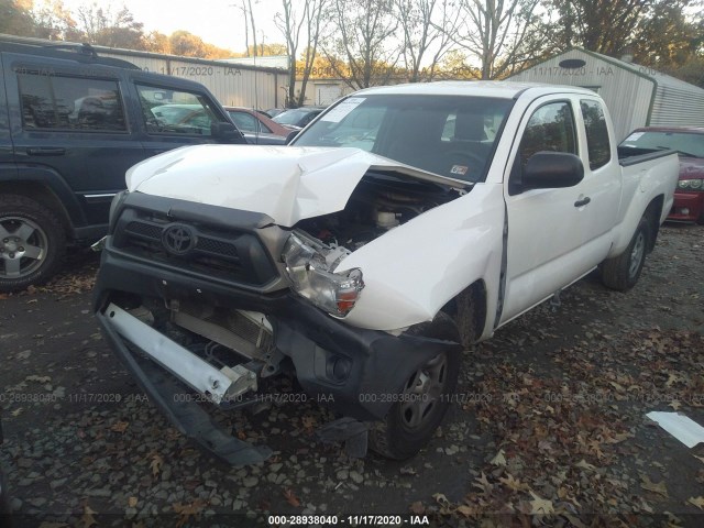 Photo 5 VIN: 5TFTX4CN6EX036717 - TOYOTA TACOMA 