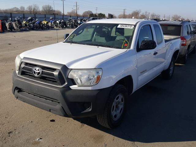 Photo 1 VIN: 5TFTX4CN6EX040086 - TOYOTA TACOMA ACC 