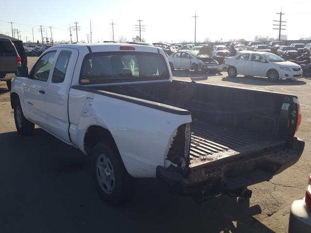 Photo 2 VIN: 5TFTX4CN6EX040086 - TOYOTA TACOMA ACC 