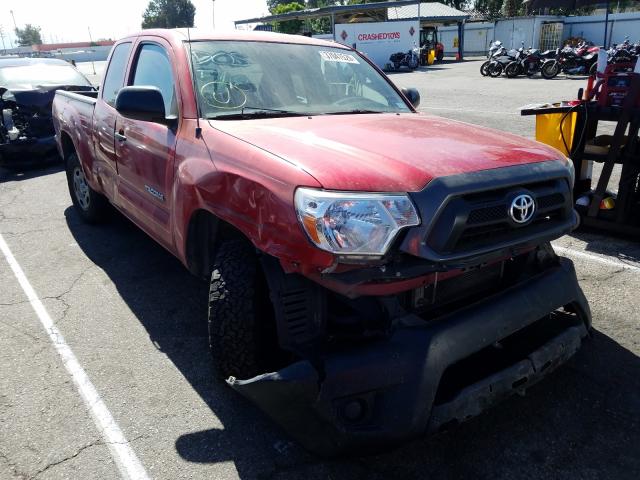 Photo 0 VIN: 5TFTX4CN6FX053535 - TOYOTA TACOMA ACC 